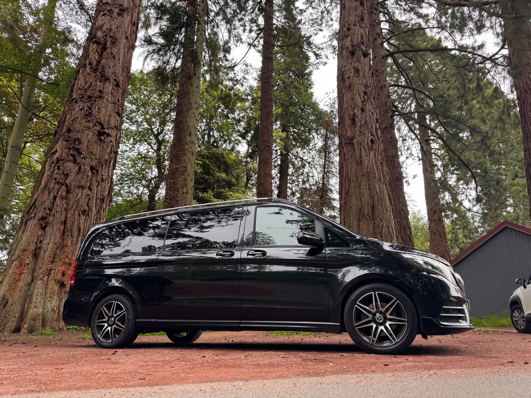 Sovereign Chauffeuring | Executive Chauffeur Services Across the UK